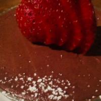 Chocolate Mousse · Home made