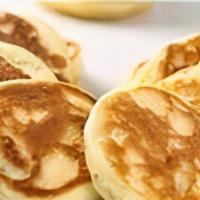 Blinis (16 Pcs) · Make an extraordinary statement at any affair with our gourmet French blinis. These 36 piece...