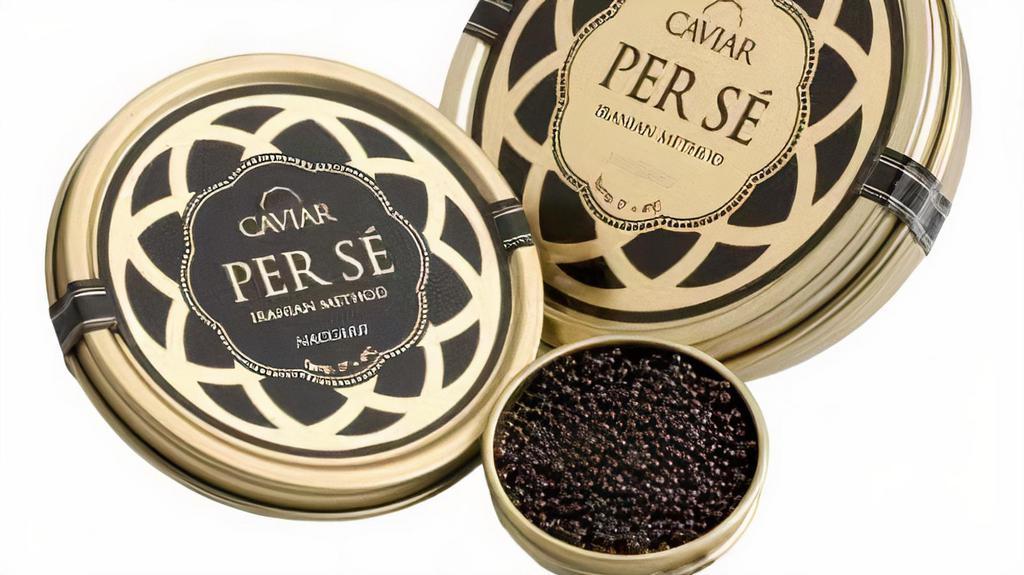 Per Se (2 Oz.) · Using traditional Iranian methods it has its own personality. This is the most complex of them all for the expert palate. The eggs are delicate with a finish of walnut and cream.
