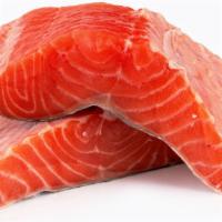 Norwegian Organic Salmon · Sustainable raised and fed a 100% organic diet these are the only fish currently that enjoy ...