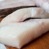 Wild Caught Halibut Fillet (8 Oz.) · Sourced from our partners in Alaska we have been buying from the same fisherman for 20 years...