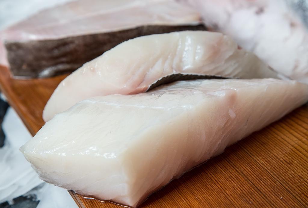 Wild Caught Halibut Fillet (8 Oz.) · Sourced from our partners in Alaska we have been buying from the same fisherman for 20 years. Our fish are flown in twice weekly from dock to door - you will notice the difference.