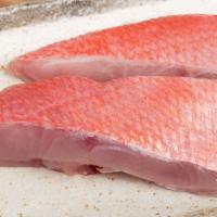 Wild Caught Red Snapper Fillet (8 Oz.) · Red snapper is a low-calorie, lean source of protein that is rich in vitamin a, potassium, a...