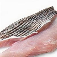 Wild Caught Black Sea Bass Fillet (8 Oz.) · The black sea bass (centropristis striata) is an exclusively marine grouper found more commo...