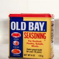 Old Bay Seasoning (2Oz.) · 