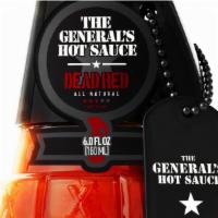 Generals Dead Red Hot Sauce · Our classic signature product. Made from Louisiana-grown, fully ripe red cayenne peppers han...