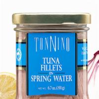 Tonnino Tuna In Water(6.7 Oz.) · 