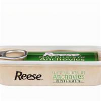 Reese Anchovies (2 Oz.) · 