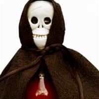 Ass Reaper Hot Sauce · Ass reaper hot sauce with skull cap and cape (5 FL. oz. /148ml.): one of the hottest and nea...