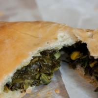 Callaloo Loaf · Delicious blend of greens mixed with green peppers, onion, tomato and Top Taste seasoning on...