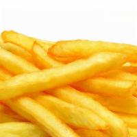 Small Box French Fries · Freshly fried French fries.
