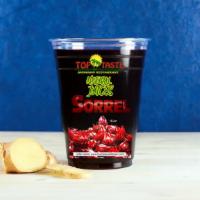 Sorrel · Homemade sorrel has never tasted so good. 100% natural ingredients. Made with sugar.
