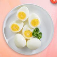 Boiled Eggs · Start your day with some protein-filled light breakfast