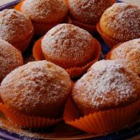 Muffins · Take your pick of flavors!