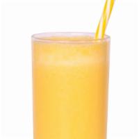 Fruit Supreme Yogurt Shake · Fresh mangoes and bananas blended withlow-fat vanilla yogurt.