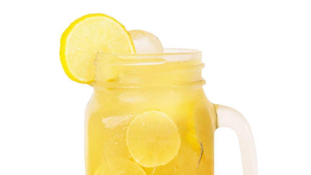 Stay Lemon Juice · A blend of lemon, celery, cucumber, and parsley.