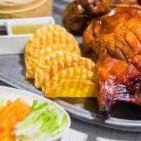 Peking Duck (Half)/北京烤鸭（半只） · 