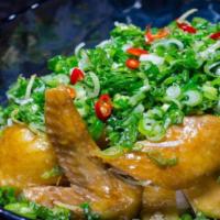 House Signature Chicken/富瑶招牌鸡 · 