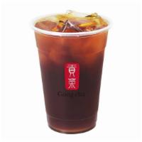 Black Tea (红茶) · No milk, just our freshly brewed tea.