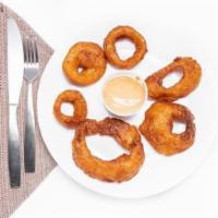 Onion Rings · 