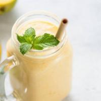 Mango Lassi · Choices only depend on availability of stocks.