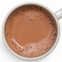 Hot Chocolate · Choices only depends on availability of stocks.