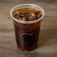 G Japanese Style Iced Coffee · 