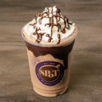 T Mocha Shake · Espresso & chocolate shake with whipped cream