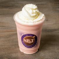 T Spot Sicle · Our take on a mikshake:  your choice of flavor