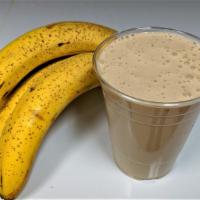 Peanut Butter Banana  · Banana, Organic Peanut Butter, Apple Extract  
Sizes:       12oz,   16oz,       32 oz 
Price...