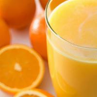 Orange Juice/Jugo De Naranja  · Sizes: 12, 16, 32 oz 
Prices: $3.50/$4.50/$8.95