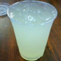 Lemonade/Limonada · Fresh lime (16oz)
