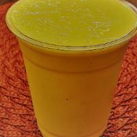 Immunity Booster (Juice) · Orange, Carrot, Ginger, Lime, Pineapple, 1000 MG Vitamin C, Organic Turmeric