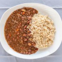 Rice And Peas · 