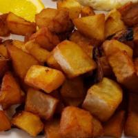 Breakfast Potatoes · House recipe