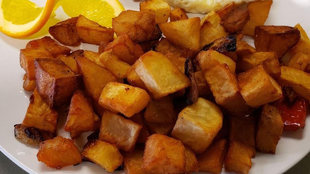 Breakfast Potatoes · House recipe