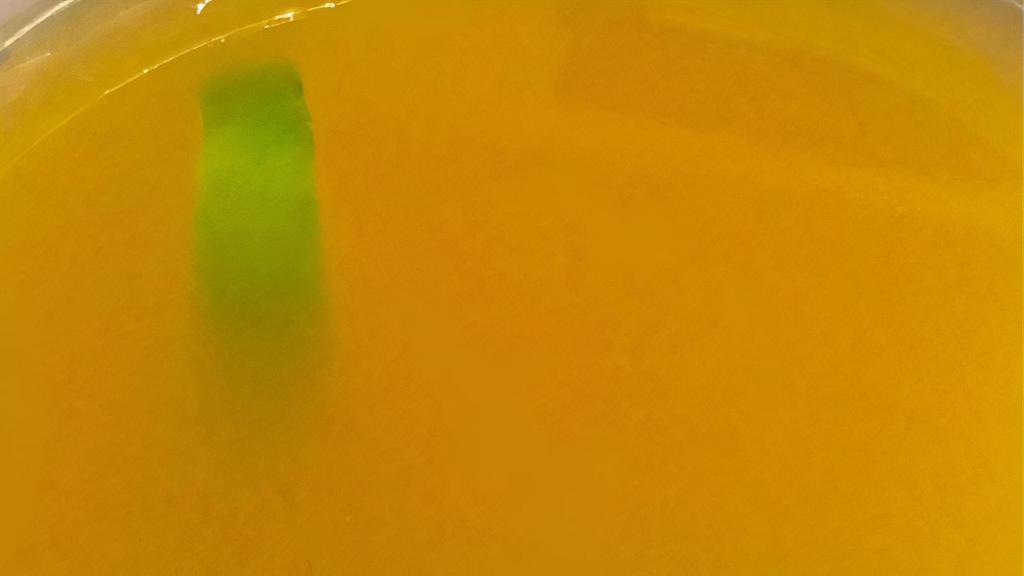 K’Antu Lemonade · Passion fruit, lime juice and agave syrup.