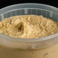 32Oz Hummus · homemade GX hummus for your home