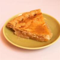 Hudson Valley Apple Slice · New York State grows more apple varieties than any other, and our single varietal apple pies...