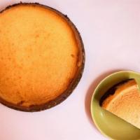 Classic Ny Cheesecake Whole · Our version of the classic NY Cheesecake is light yet decadent and flavored with fresh orang...