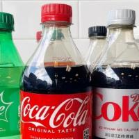 Soda Bottles · 