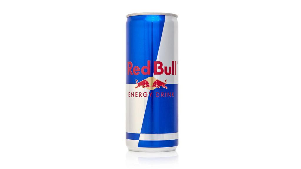 Red Bull 8Oz · 