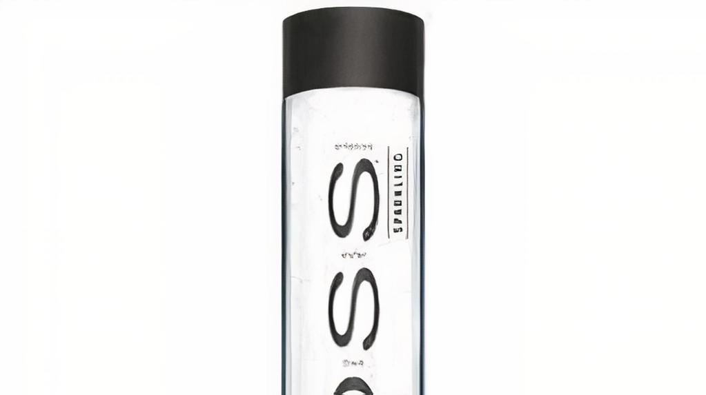 Voss Sparkling Water (22 Oz) - Large · 