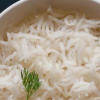 Extra Rice (12 Oz) · Plain steamed rice.