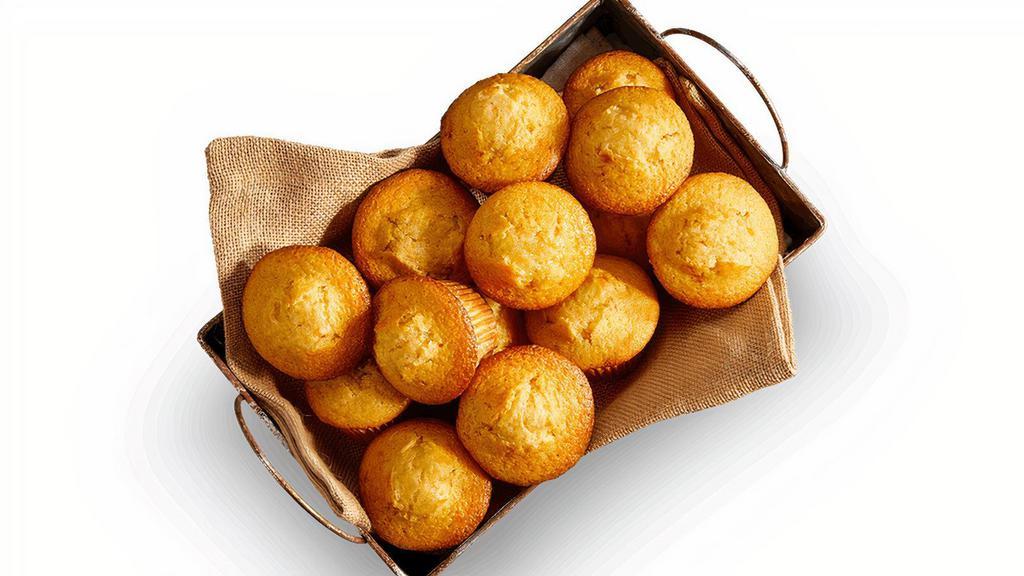 Corn Bread Muffins · 