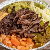 Grilled Steak Fajita · 