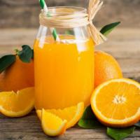 Fresh Squeezed Orange Juice · Fresh Squeezed Orange Juice.