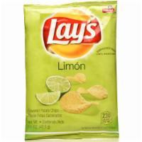 Lay'S Limon Chips · 