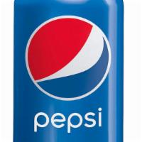 Pepsi (20 Oz)
 · 