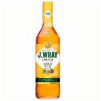 Wray Gold Rum, Rum | 750Ml, 40% Abv · 
